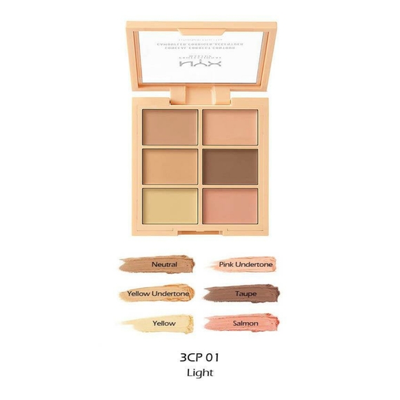 NYX Other - ❤NYX CONCEAL, CORRECT, CONTOUR PALETTE